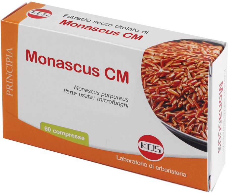 Kos Monascus Es Cm 60cpr