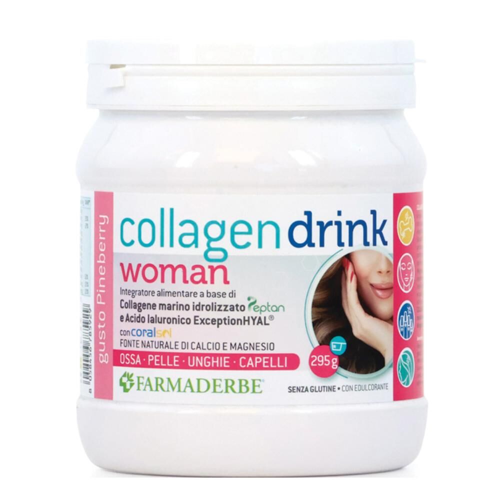 Farmaderbe Collagen Drink Woman 295g