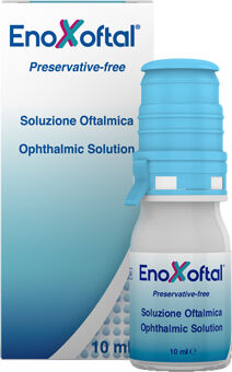 D.M.G. Italia Srl Enoxoftal Soluzione Oftalmica