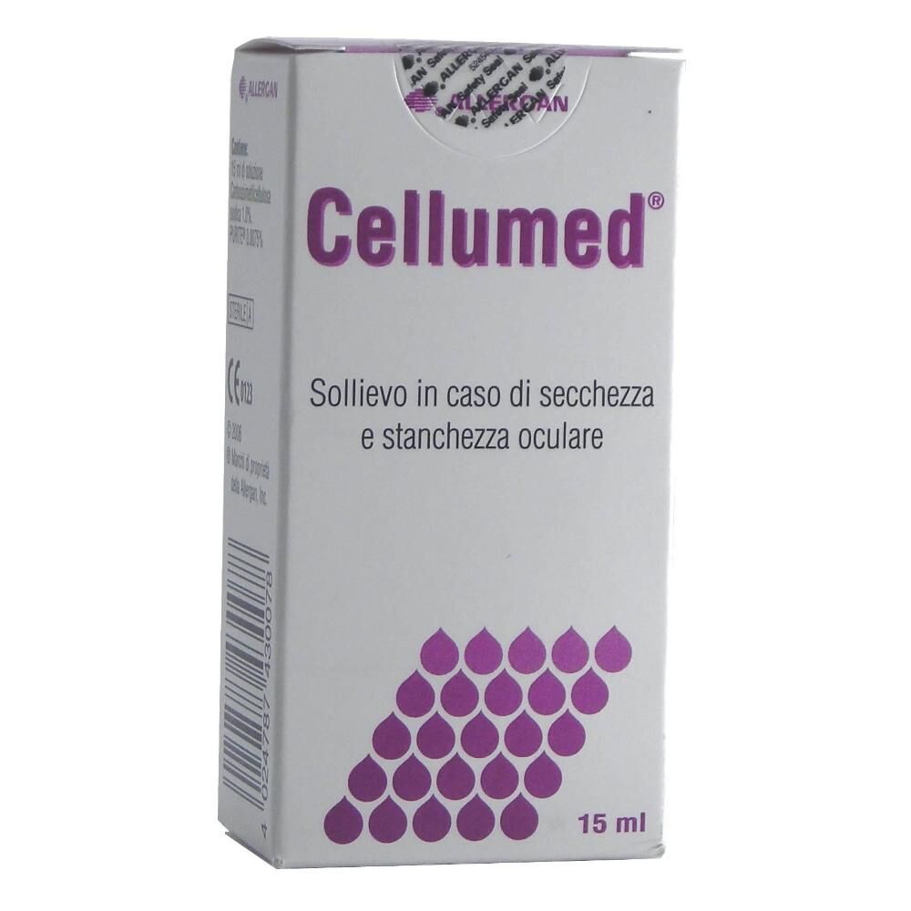 Abbvie Cellumed Sol.Oft.15ml