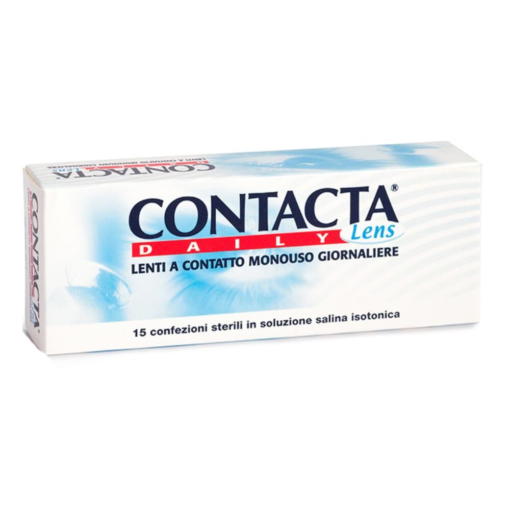 Fidia Healthcare Srl Contacta Lens Daily -5,50 30pz