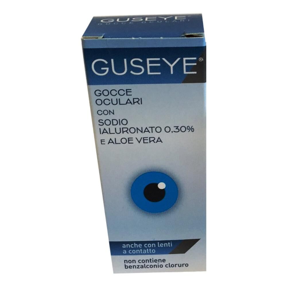 Interfarmac Guseye Collirio 10ml