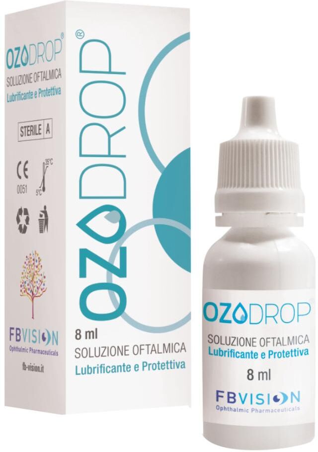 Vision Ozodrop Sol Oftalmica 8ml