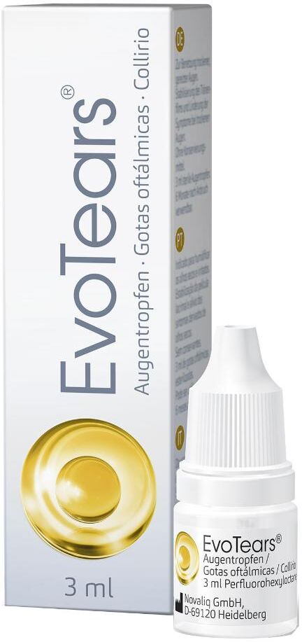 Ursapharm Srl Evotears Coll Oftal 3ml