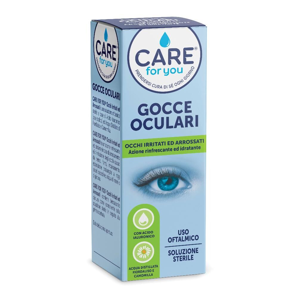 Tavola Spa Care For You Gocce Oculari15ml