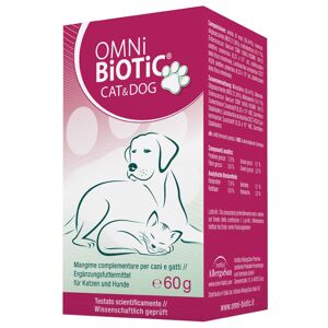Institut Allergosan Gmbh Omni Biotic Cat&Dog Barattolo