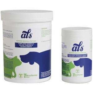 Teknofarma Srl Als Premiscela Cani 500g