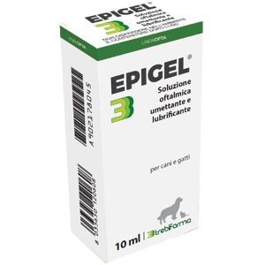 Trebifarma Srl Epigel Occhi 10 Ml Vet