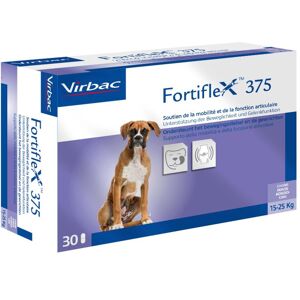 Virbac Srl Fortiflex 375mg 30 Cpr