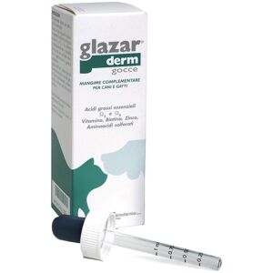 Teknofarma Srl Glazar-Derm Gtt 50 Ml