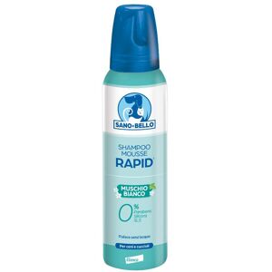 Elanco Italia Spa Shampoo Schiuma Se Rapid 300ml