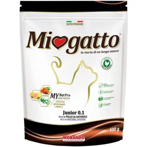 Morando Miogatto Junior 0,1 Car Bi400g