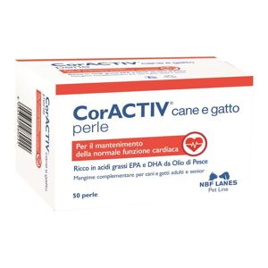 N.B.F. Lanes Srl Coractive 50prl Vet