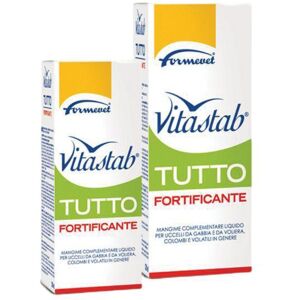 Formevet Srl Vitastab Tutto Fortif 200 Ml