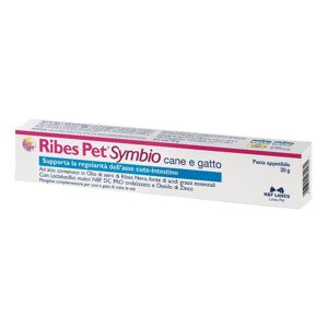 N.B.F. Lanes Srl Ribes Pet Symbio Cane&Gatto30g