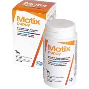 Slais Srl Motix Puppy 100 Cpr 1000mg