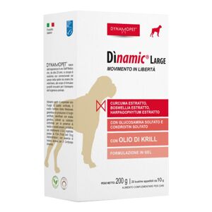 Dynamopet Srl Dinamic Large 20 Bust.10g