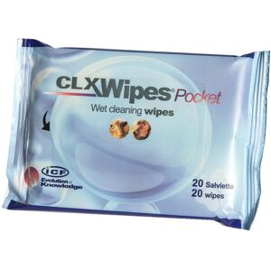 Nextmune Italy Srl Clx Wipes Pocket 20 Salviette