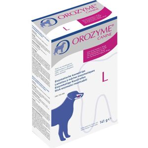 Ecuphar Italia Srl Orozyme Canine Strisce L 141g