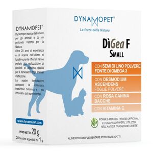 Dynamopet Srl Digea F Small 20 Bust.1g