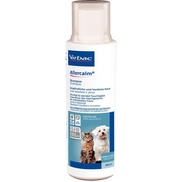 virbac srl allercalm-sol sch 250 ml vet