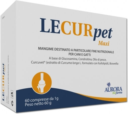 aurora licensing srl lecurpet 60cpr