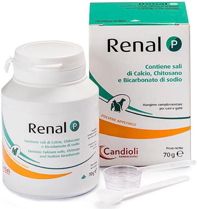 candioli ist.profil.e farm.spa renal p 70g cani+gatti