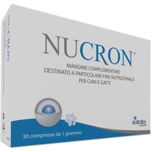 Aurora Licensing Srl Nucron 30cpr Vet