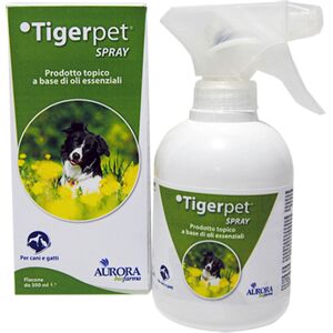 Aurora Biofarma Srl Tigerpet Spray 300ml