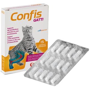 Candioli Veterinari Confis Gatti 15cps