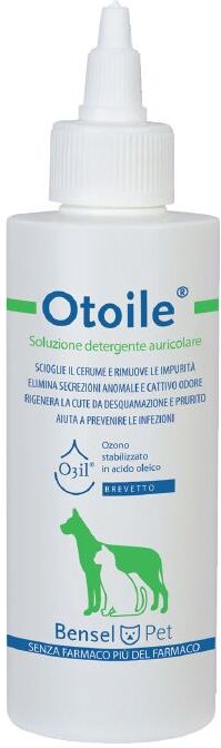 Bensel Pharma Otoile Sol.Auricolare 150ml