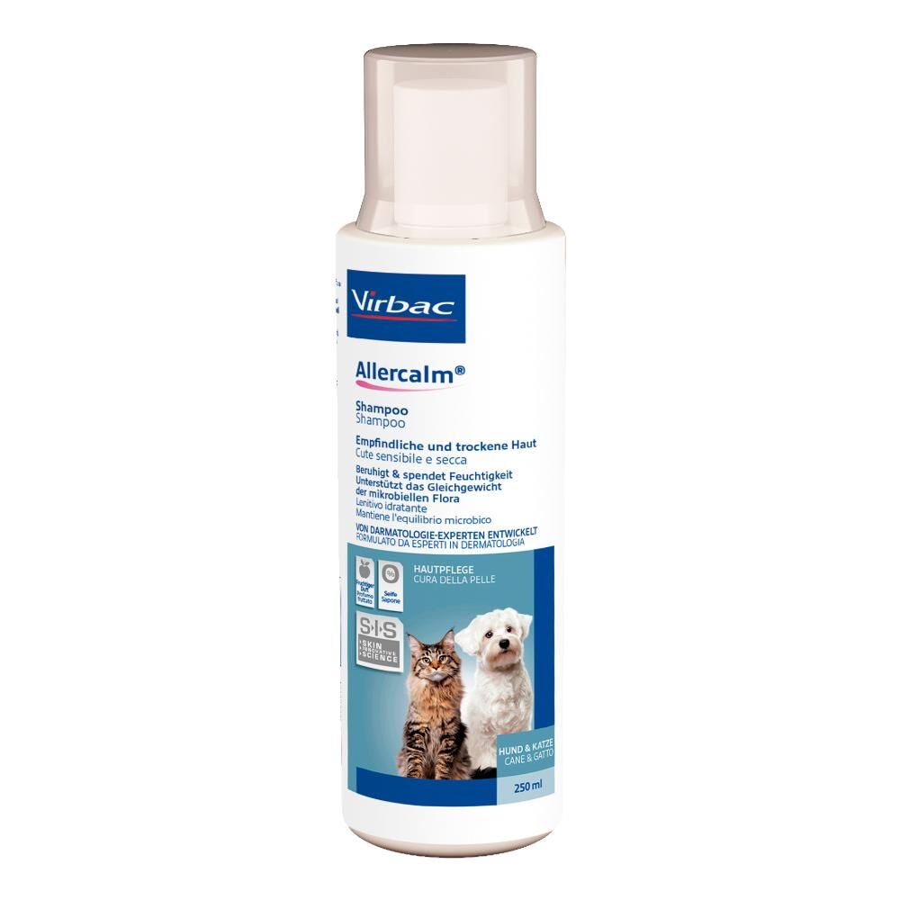 Virbac Srl Allercalm-Sol Sch 250 Ml Vet