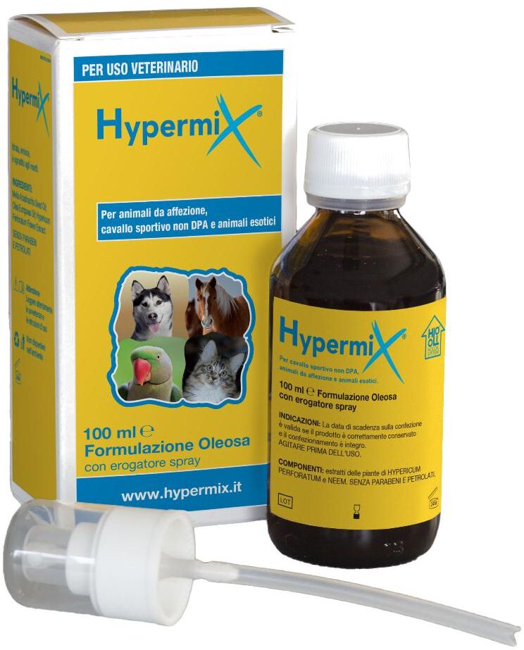 Rimos Vet Hypermix Les Ester 100ml Vet