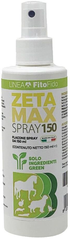 Trebifarma Srl Zetamax Pump Spray 150ml