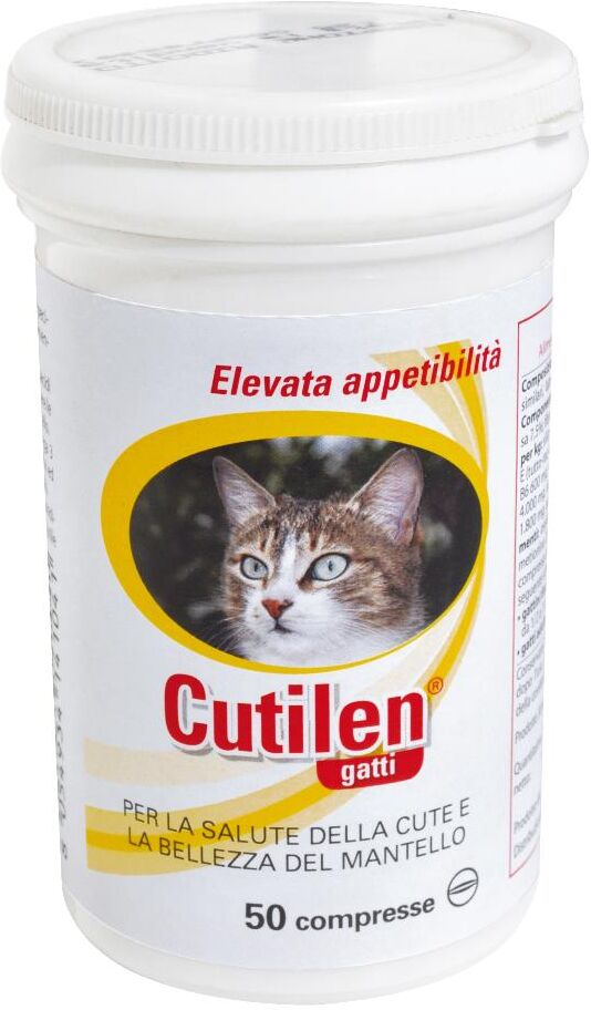 Trebifarma Srl Cutilen Gatti 50cpr