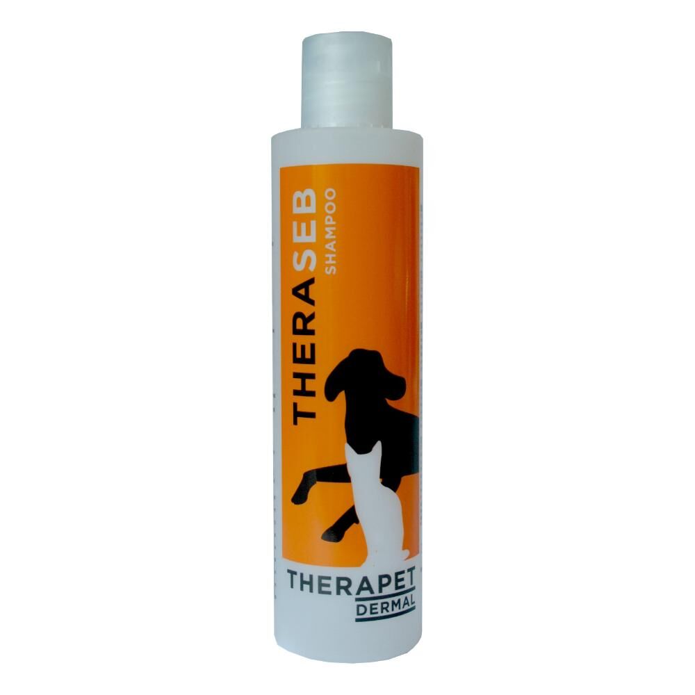 Bioforlife Theraseb Shampoo 200ml Vet