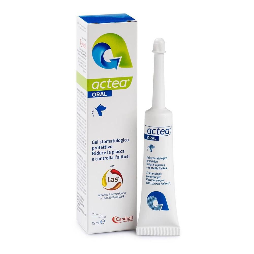 Candioli Veterinari Actea Oral Gel Stomatologi15ml