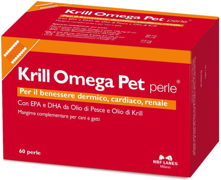 N.B.F. Lanes Srl Krill Omega 60prl