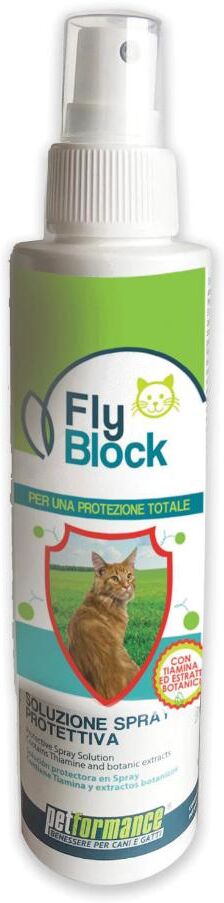 General&pharma Srl Flyblock Loz Antip Gatto 150ml