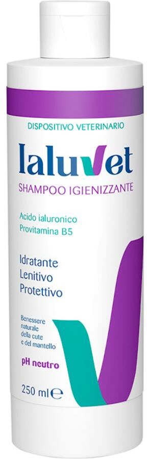 Roydermal Ialuvet Sh.Igienizz.250ml