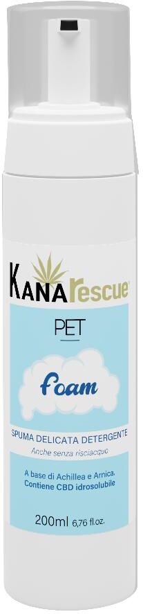 Rimos Vet Kanarescue Pet Foam 200ml Vet