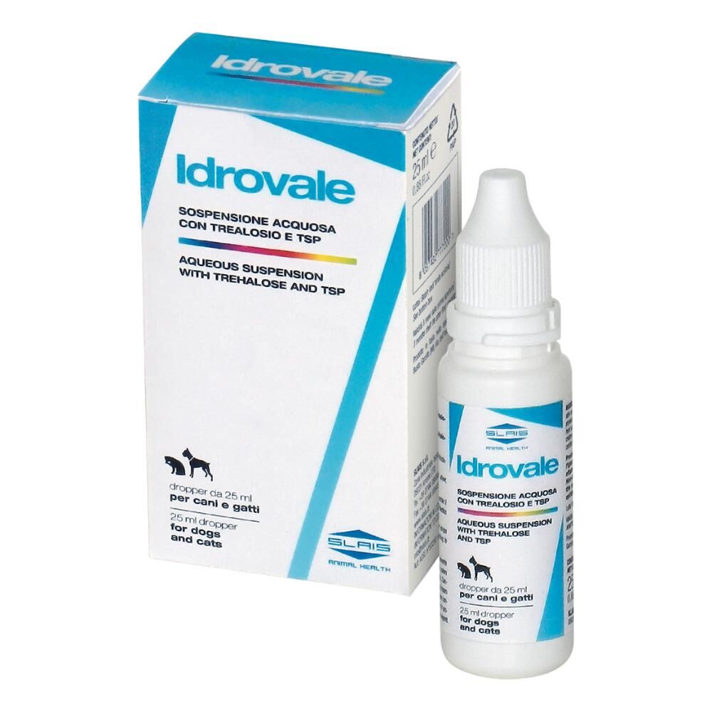 Slais Idrovale 25ml