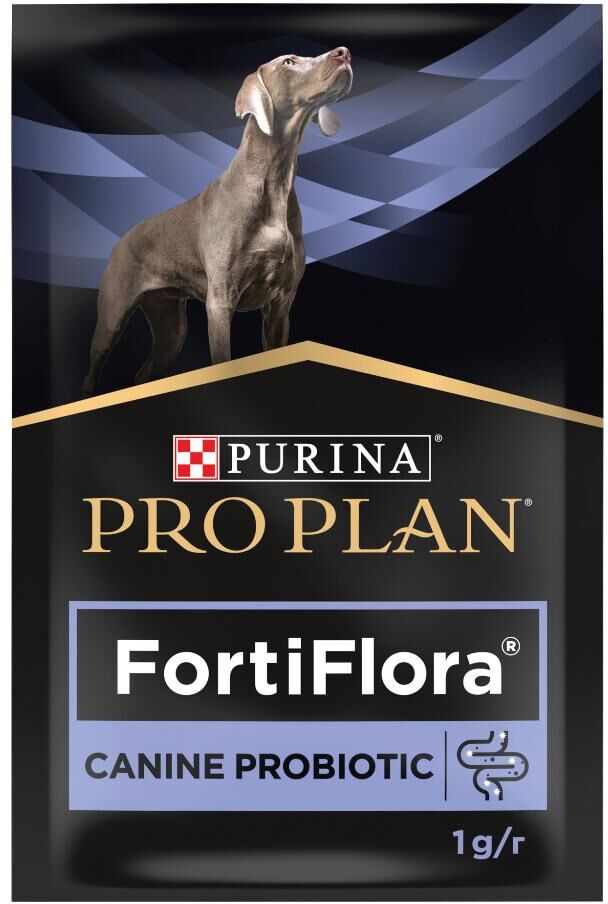 Nestle' Purina Petcare It. Spa Fortiflora Cane  7 Bust.