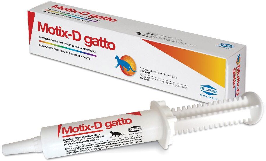 Slais Motix D Gatto 30g