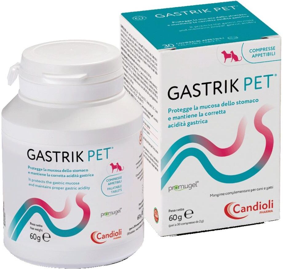 Candioli Ist.Profil.E Farm.Spa Gastrik Pet 30 Cpr