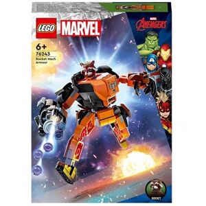 Lego 76243 Rocket Mech Armour