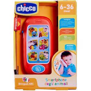 Chicco Gioco 78530 Smartphone Animali