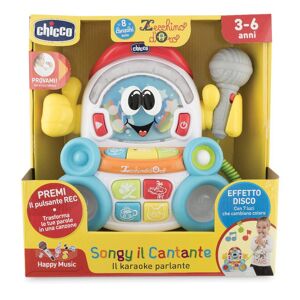 Chicco Gioco 94920 Songy The Singer It