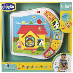 Chicco Ch Gioco Bs Libro Anim.Casa