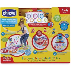 Chicco Ch Gioco Percorso Mis.Dj Mic